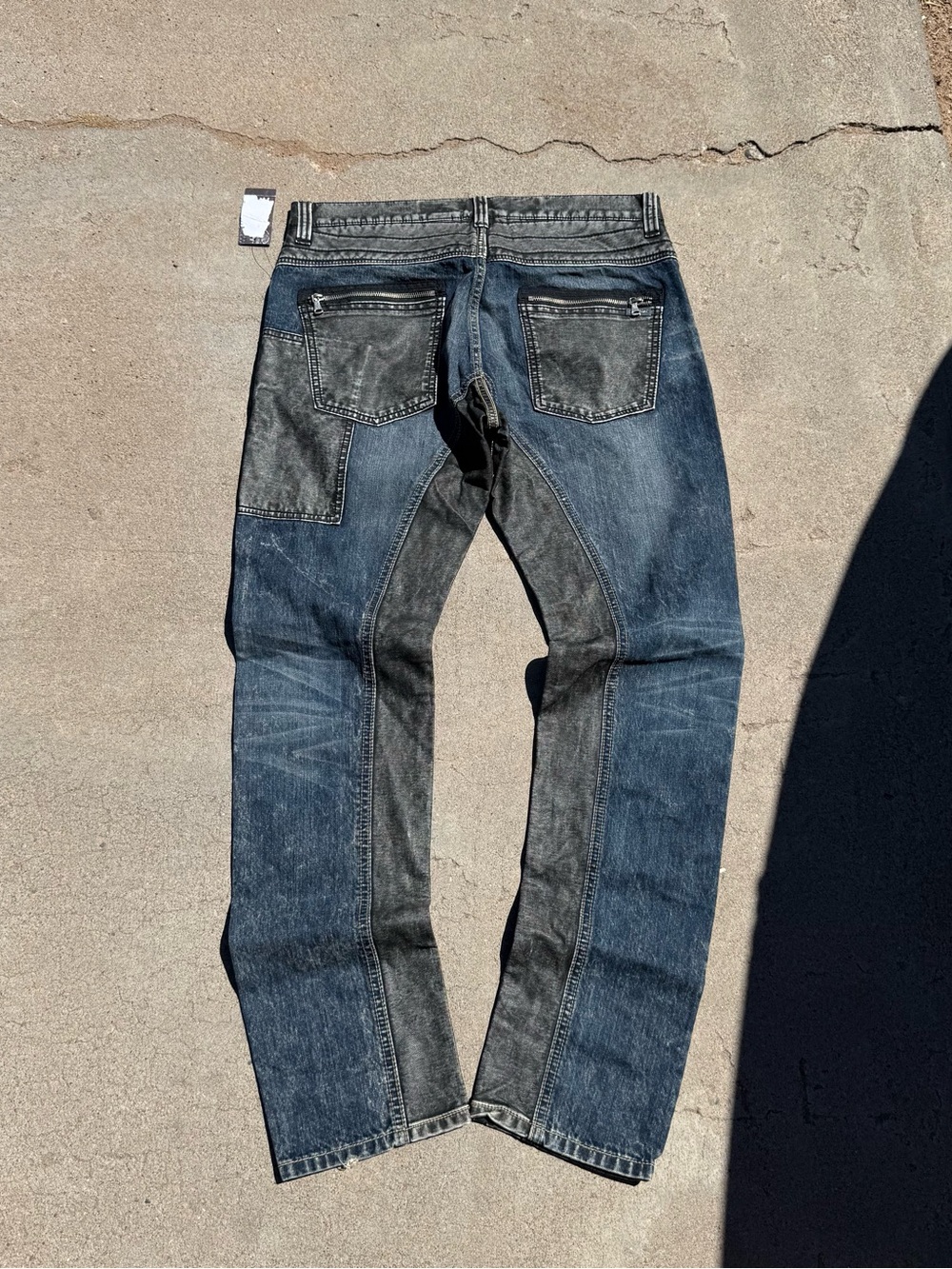 Winchester denim